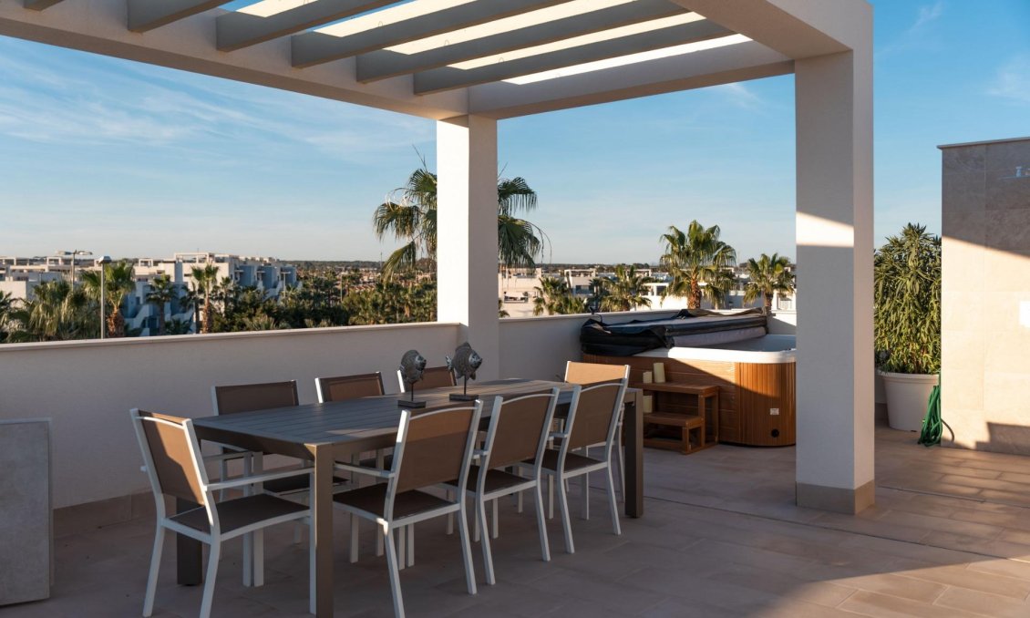 New Build - Penthouse -
Guardamar del Segura - El Raso