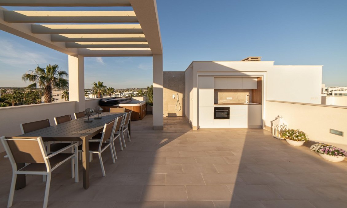 New Build - Penthouse -
Guardamar del Segura - El Raso