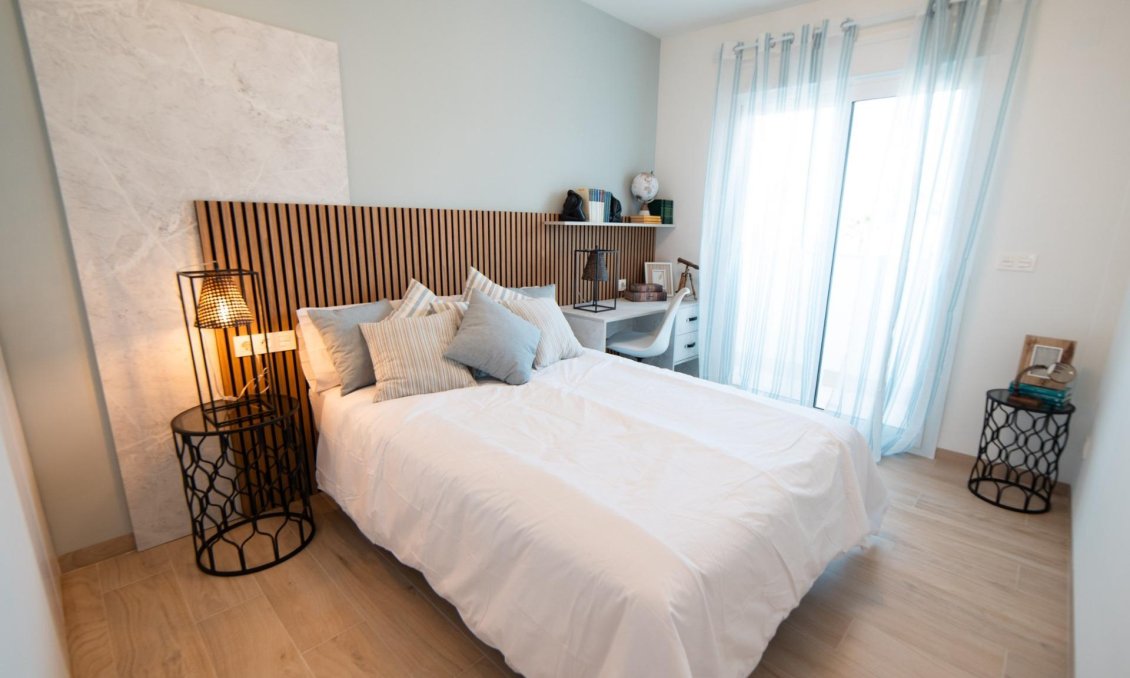 New Build - Penthouse -
Guardamar del Segura - El Raso