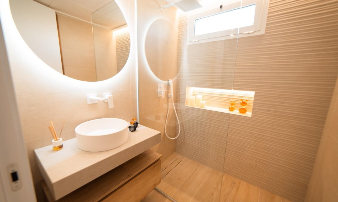 New Build - Penthouse -
Guardamar del Segura - El Raso