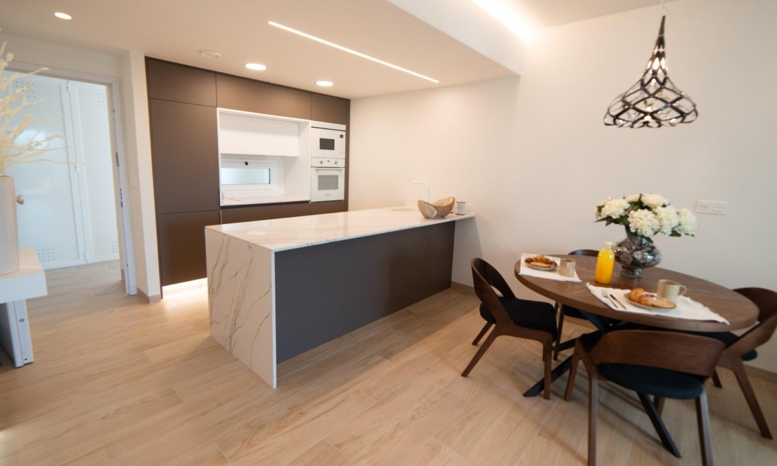 New Build - Penthouse -
Guardamar del Segura - El Raso