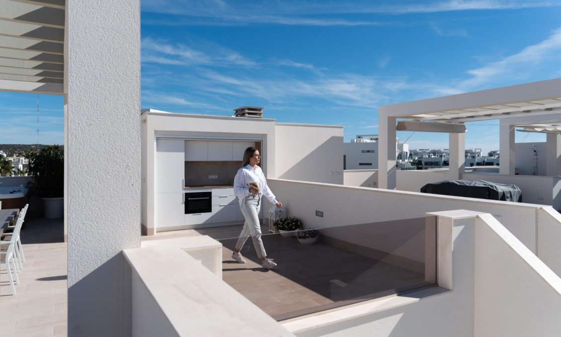 New Build - Penthouse -
Guardamar del Segura - El Raso
