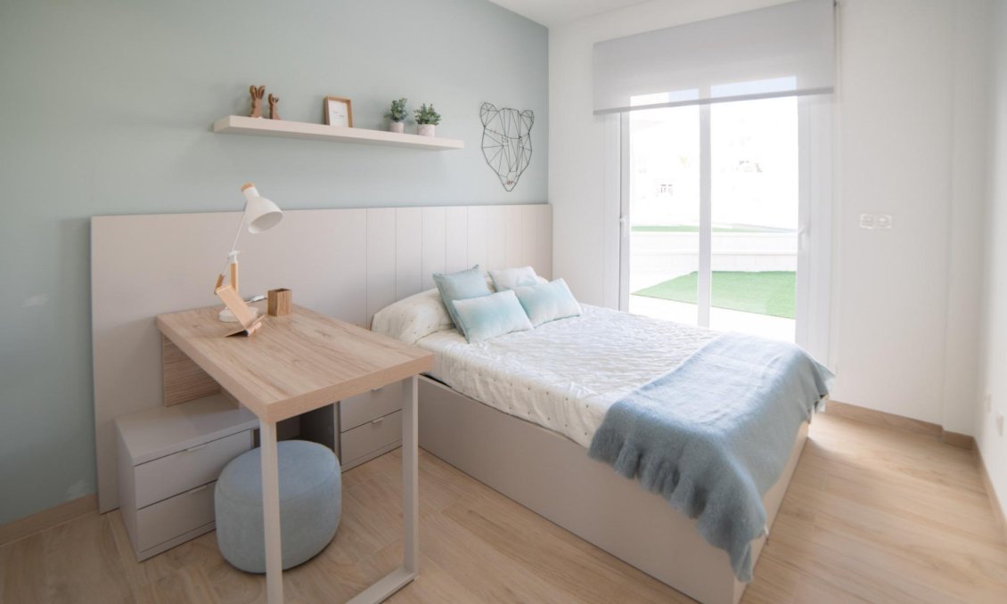 New Build - Penthouse -
Guardamar del Segura - El Raso