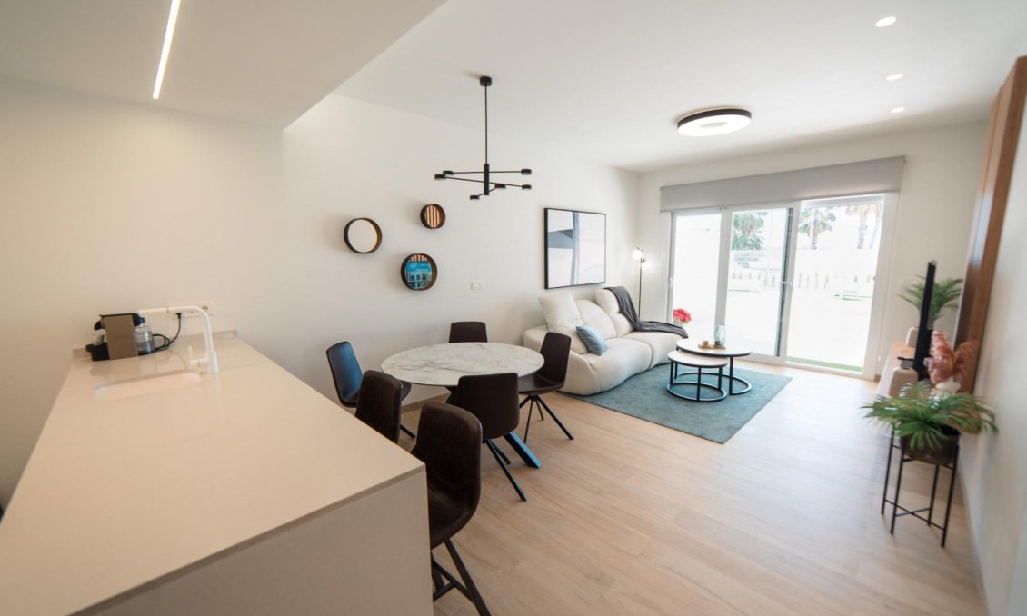 New Build - Penthouse -
Guardamar del Segura - El Raso