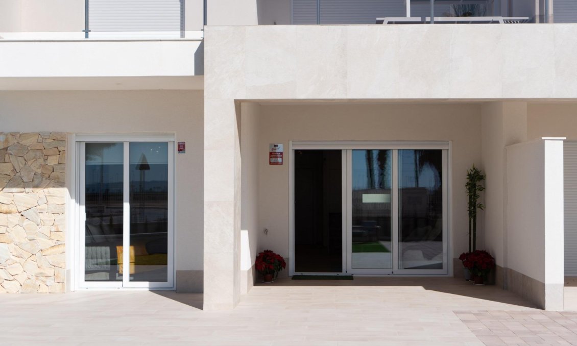 New Build - Penthouse -
Guardamar del Segura - El Raso