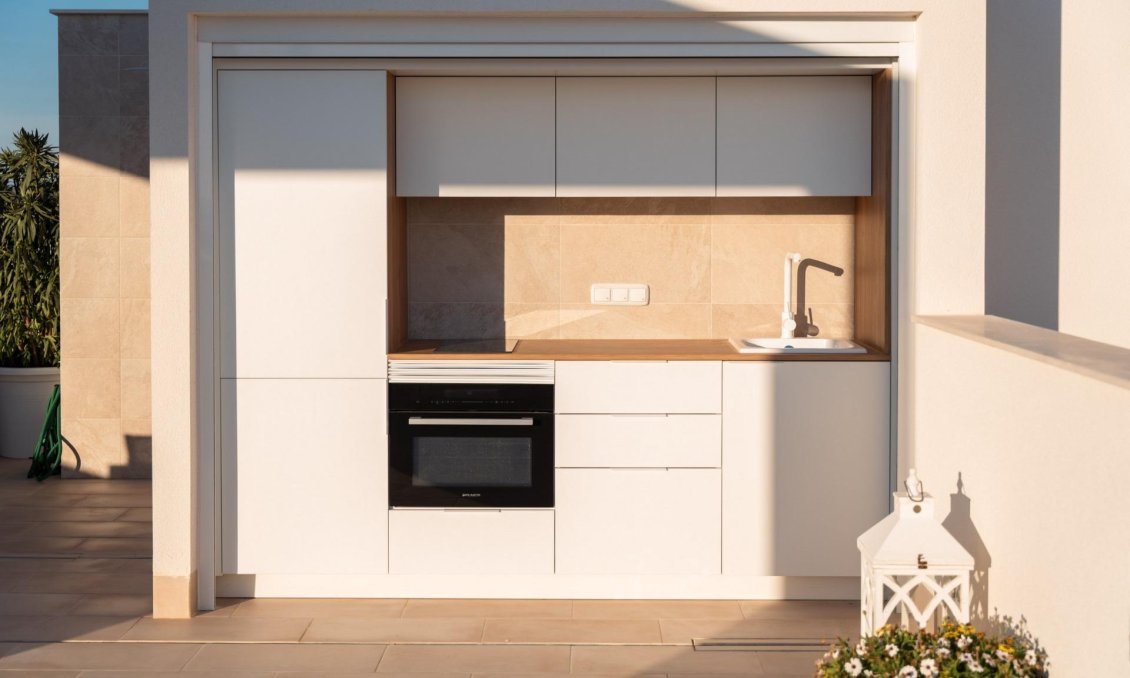 New Build - Penthouse -
Guardamar del Segura - El Raso