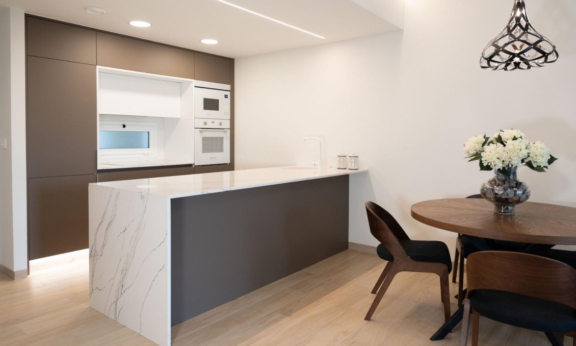 New Build - Penthouse -
Guardamar del Segura - El Raso