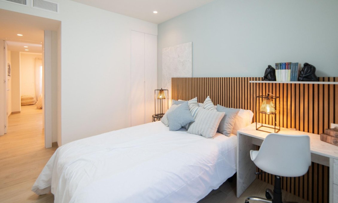 New Build - Penthouse -
Guardamar del Segura - El Raso