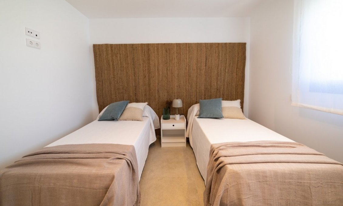 New Build - Apartment -
Santa Pola - Gran Alacant