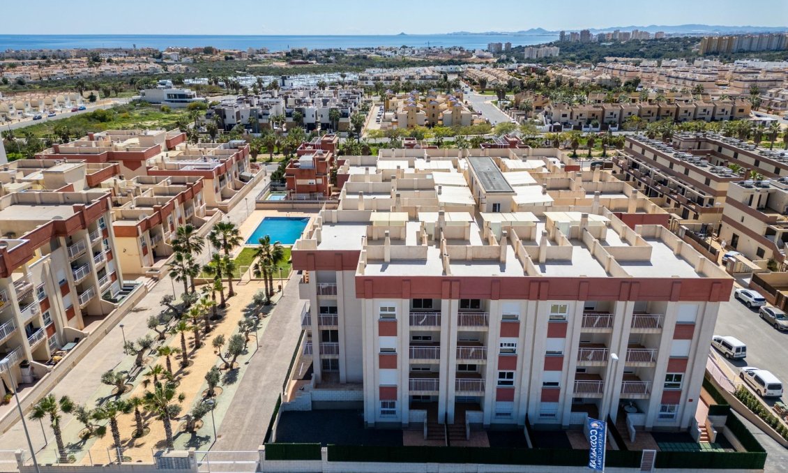 Obra nueva - Ático -
Orihuela Costa - Lomas de Cabo Roig