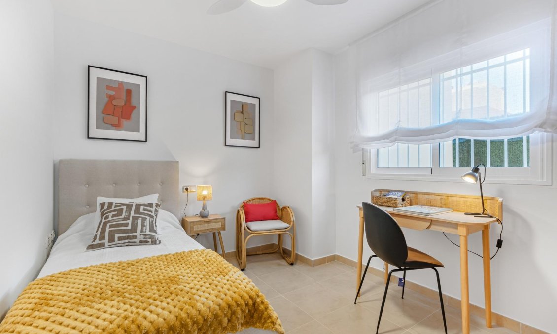 Obra nueva - Apartamento -
Orihuela Costa - Lomas de Cabo Roig