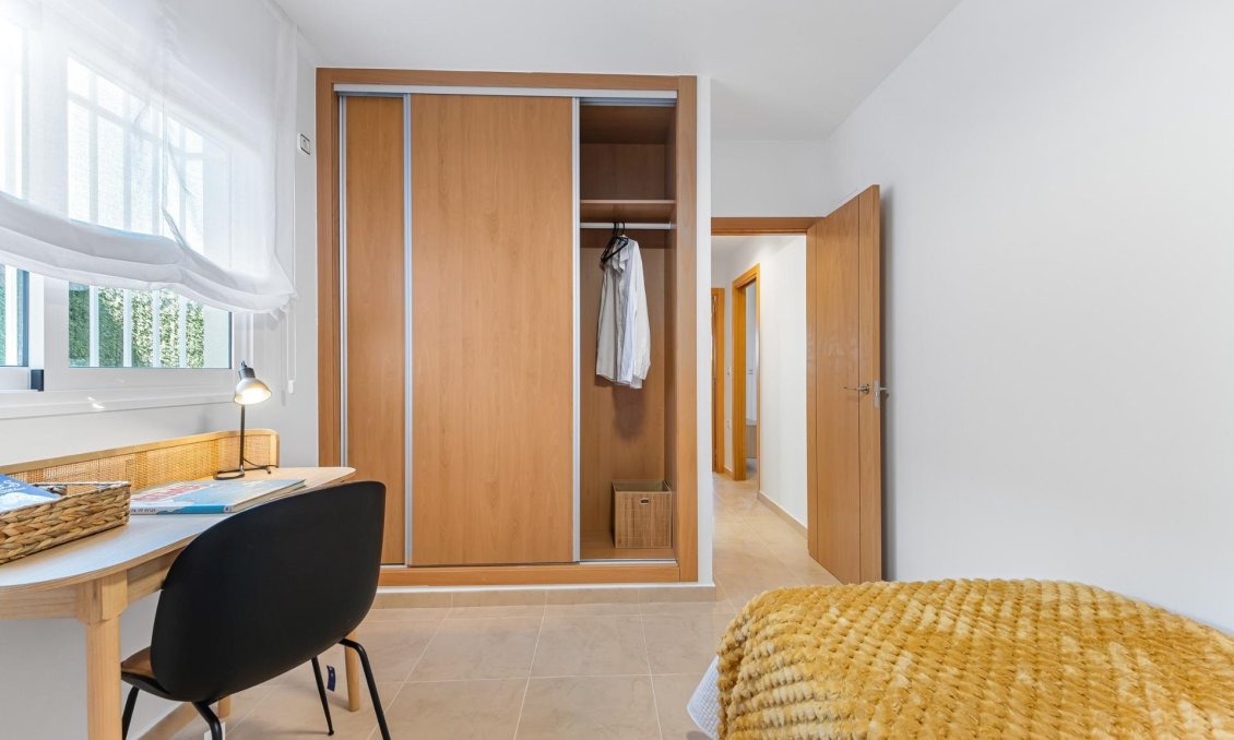 Obra nueva - Ático -
Orihuela Costa - Lomas de Cabo Roig