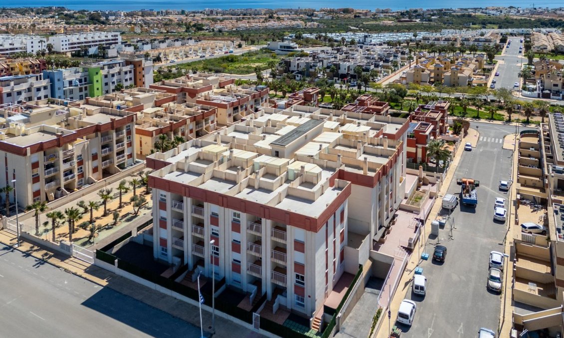 Obra nueva - Apartamento -
Orihuela Costa - Lomas de Cabo Roig
