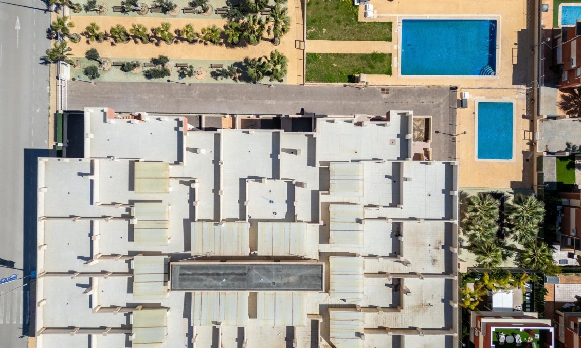 Obra nueva - Apartamento -
Orihuela Costa - Lomas de Cabo Roig