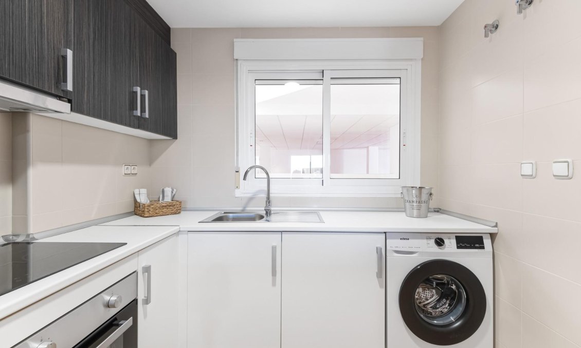 Obra nueva - Apartamento -
Orihuela Costa - Lomas de Cabo Roig