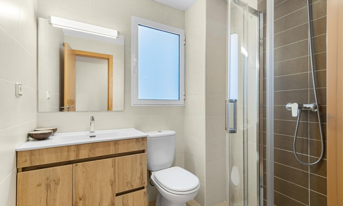 Obra nueva - Apartamento -
Orihuela Costa - Lomas de Cabo Roig