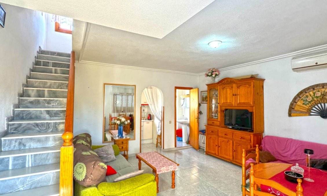 Resale - Duplex -
Torrevieja - Costa Blanca