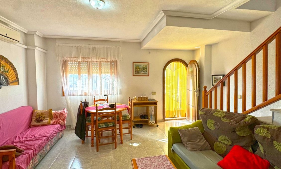 Resale - Duplex -
Torrevieja - Costa Blanca