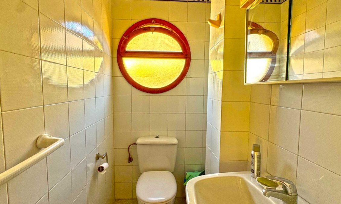 Resale - Duplex -
Torrevieja - Costa Blanca