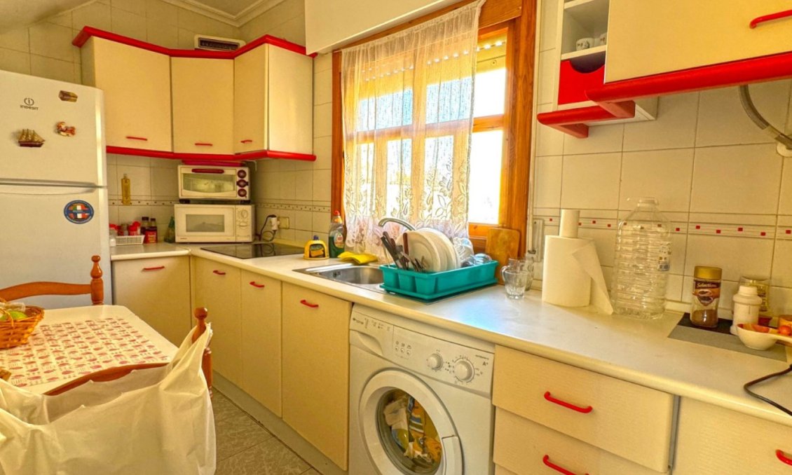 Resale - Duplex -
Torrevieja - Costa Blanca