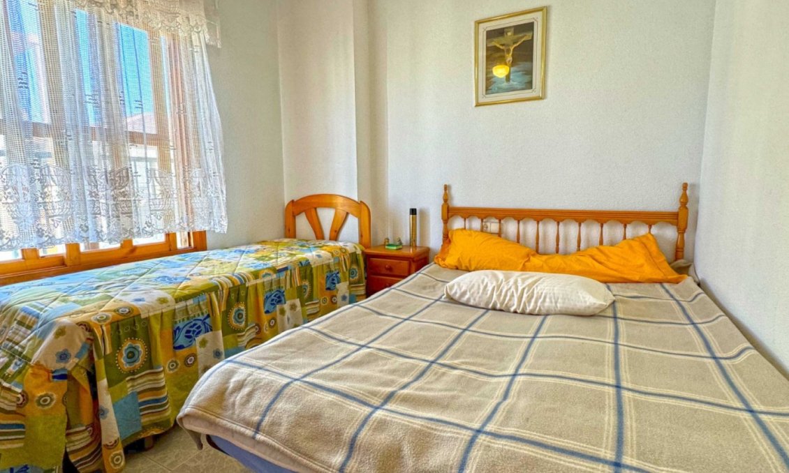 Resale - Duplex -
Torrevieja - Costa Blanca