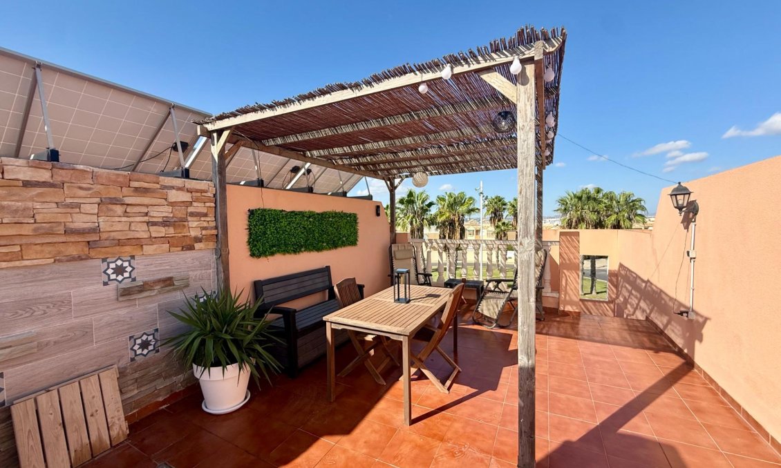 Resale - Semi Detached -
Torrevieja - El Limonar