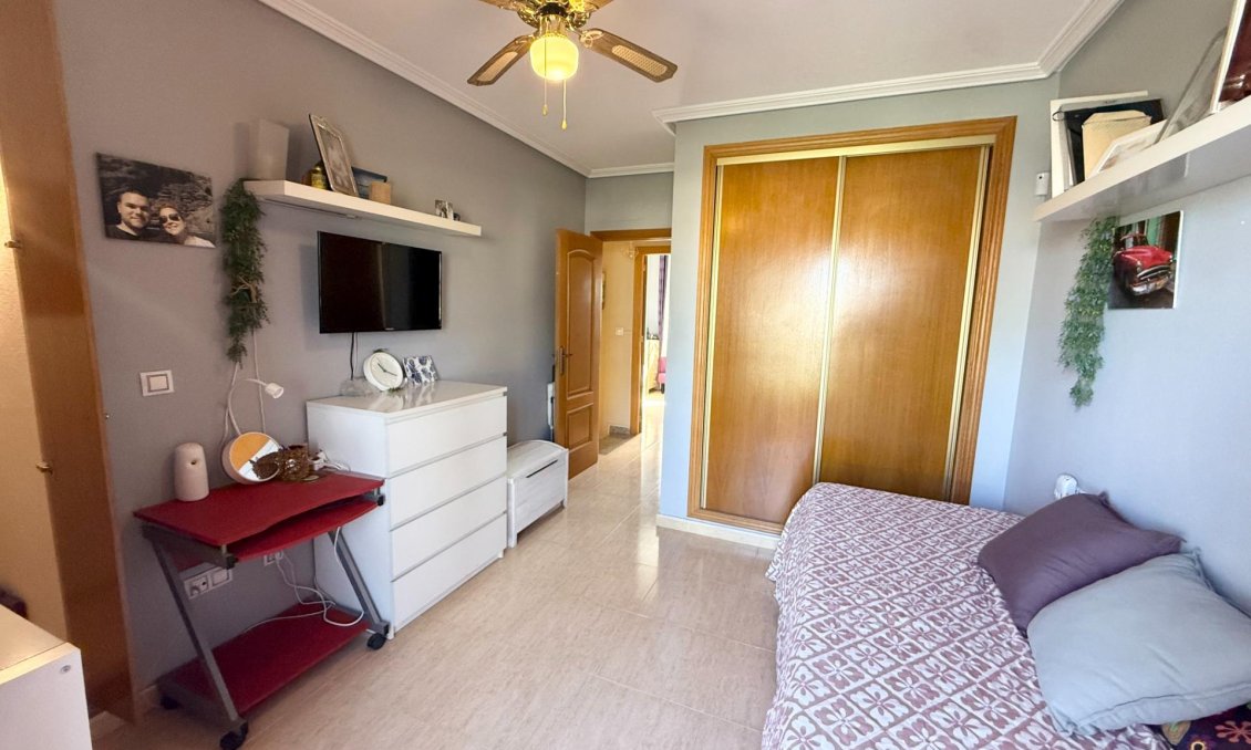 Resale - Semi Detached -
Torrevieja - El Limonar