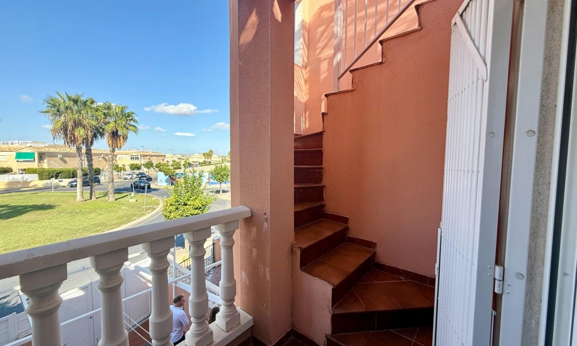 Resale - Semi Detached -
Torrevieja - El Limonar