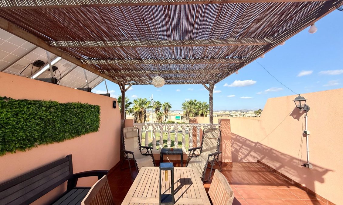 Resale - Semi Detached -
Torrevieja - El Limonar