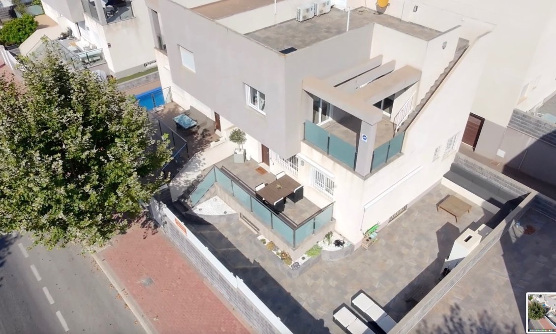 Revente - Villa -
Torrevieja - Costa Blanca