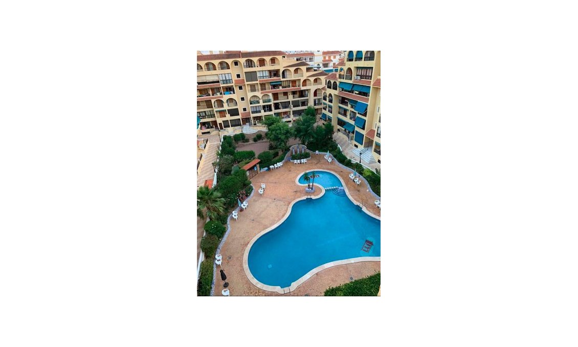Resale - Apartment -
Torrevieja - Costa Blanca