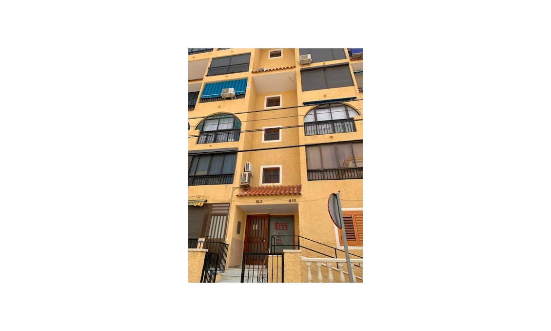 Resale - Apartment -
Torrevieja - Costa Blanca