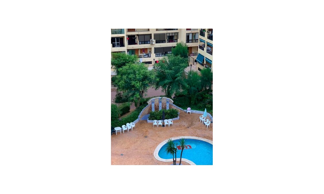 Resale - Apartment -
Torrevieja - Costa Blanca