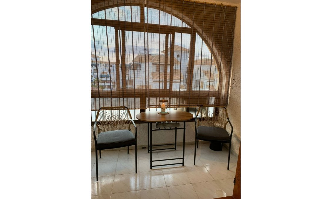 Resale - Apartment -
Torrevieja - Costa Blanca