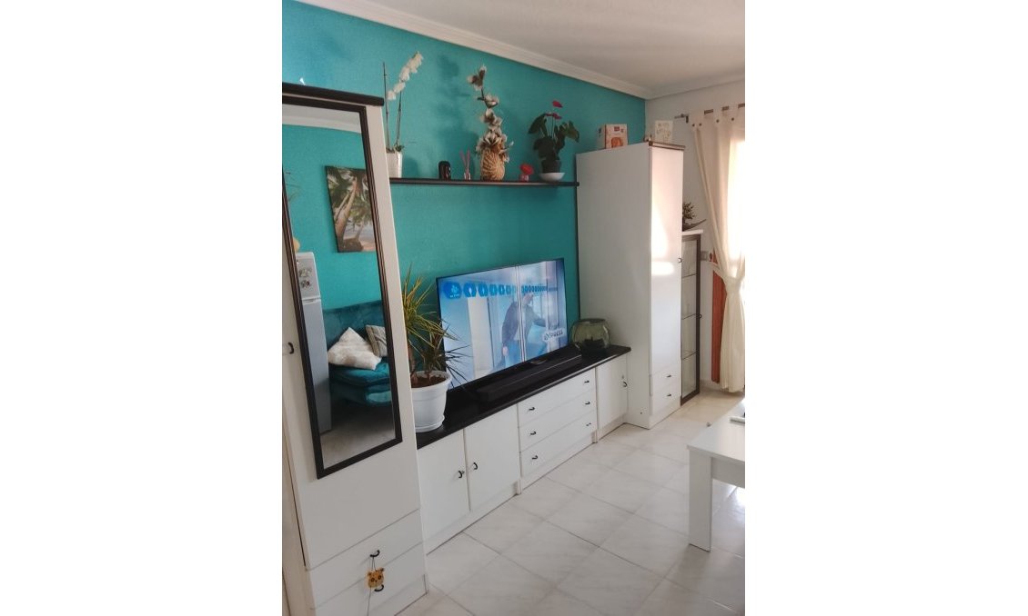 Resale - Apartment -
Torrevieja - Costa Blanca