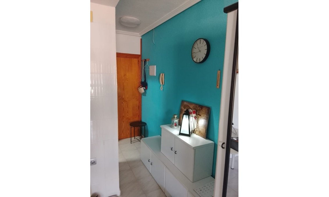 Resale - Apartment -
Torrevieja - Costa Blanca