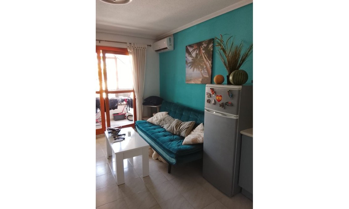 Resale - Apartment -
Torrevieja - Costa Blanca