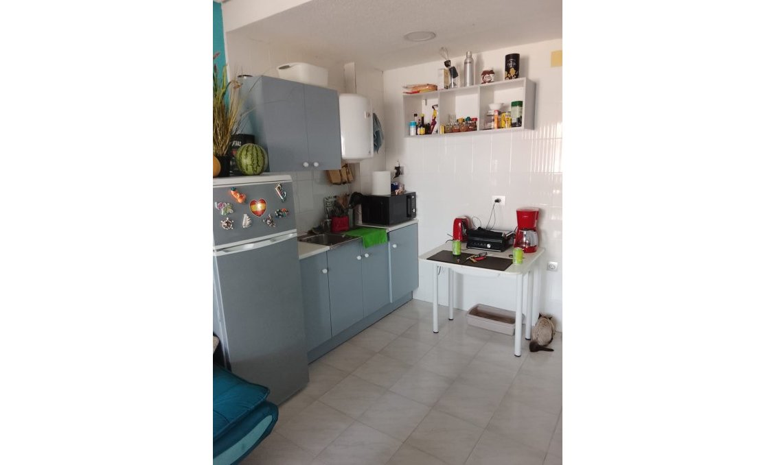 Resale - Apartment -
Torrevieja - Costa Blanca