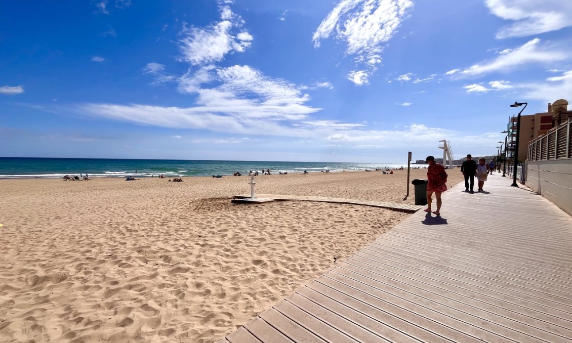 Resale - Town House -
La Mata - Costa Blanca