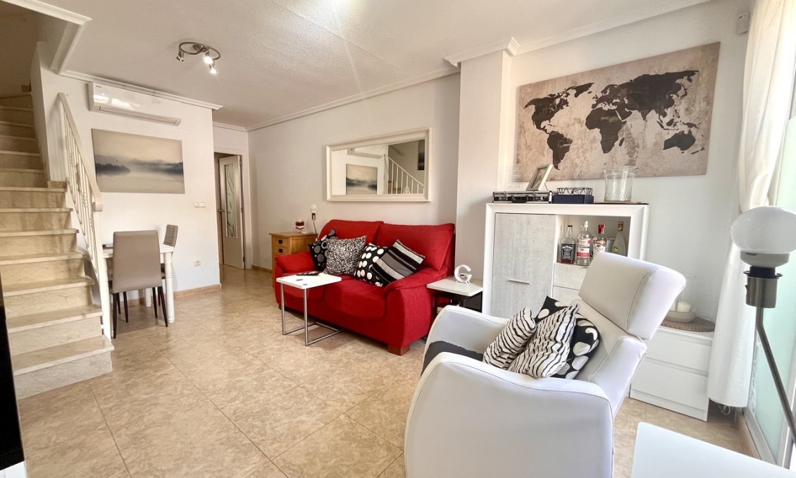 Resale - Town House -
La Mata - Costa Blanca