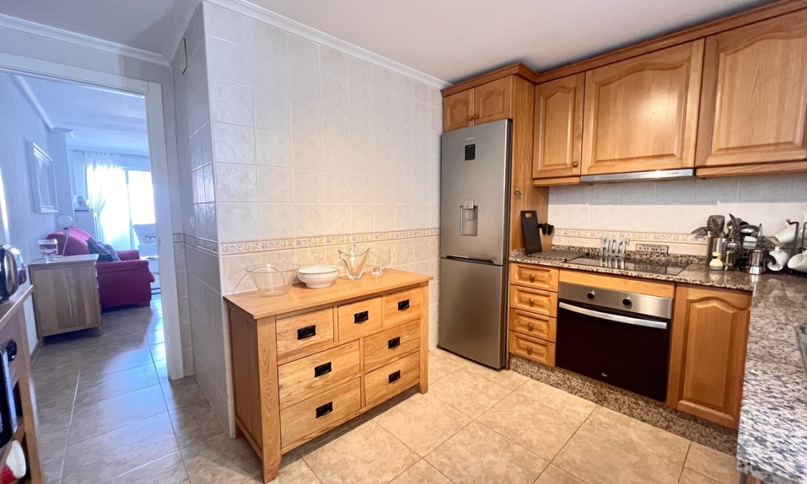 Resale - Town House -
La Mata - Costa Blanca