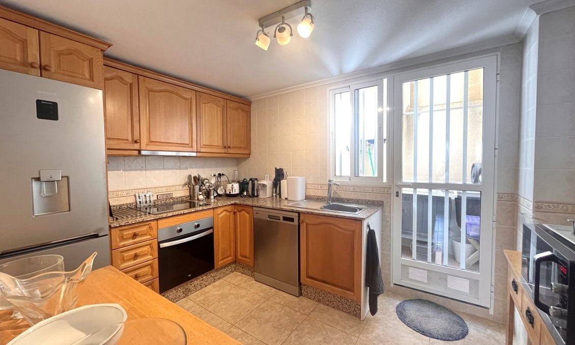 Resale - Town House -
La Mata - Costa Blanca