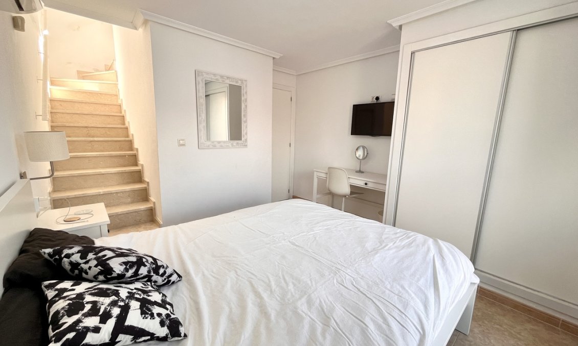 Resale - Town House -
La Mata - Costa Blanca