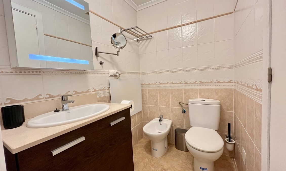 Resale - Town House -
La Mata - Costa Blanca