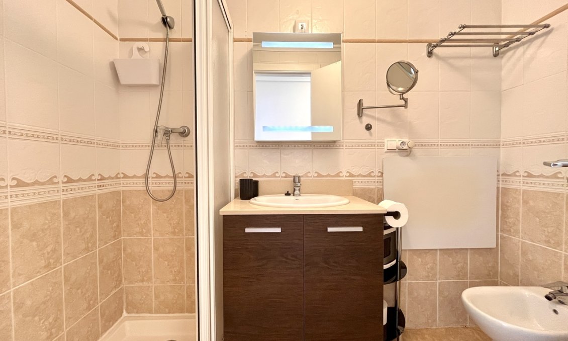 Resale - Town House -
La Mata - Costa Blanca