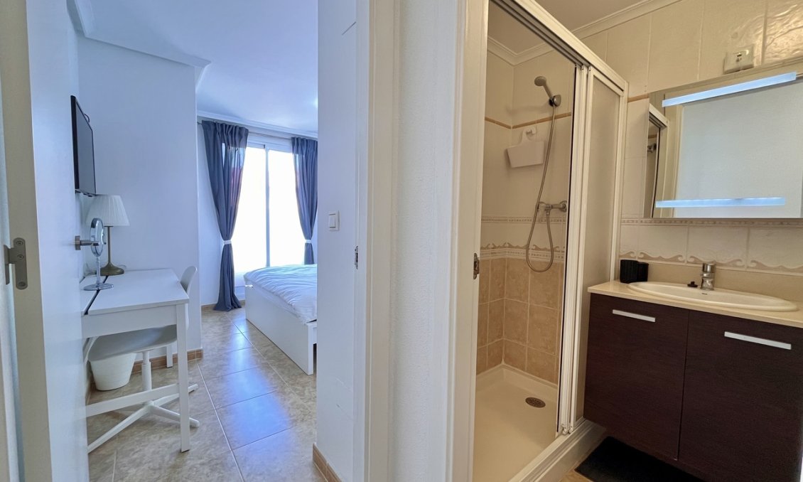 Resale - Town House -
La Mata - Costa Blanca