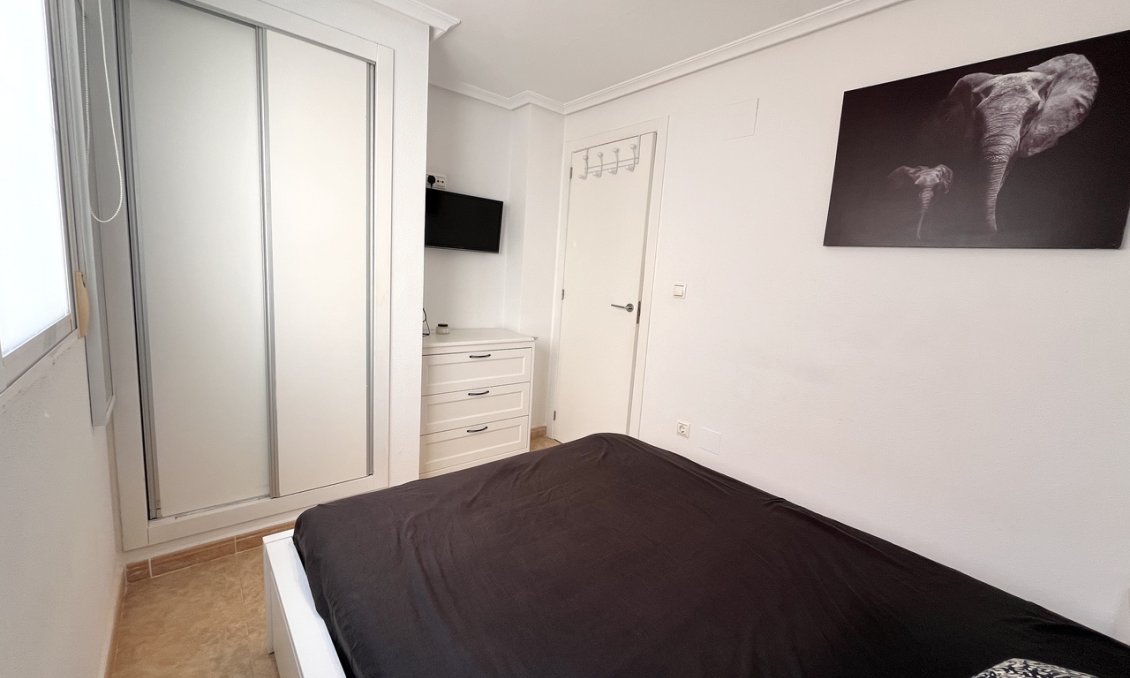 Resale - Town House -
La Mata - Costa Blanca