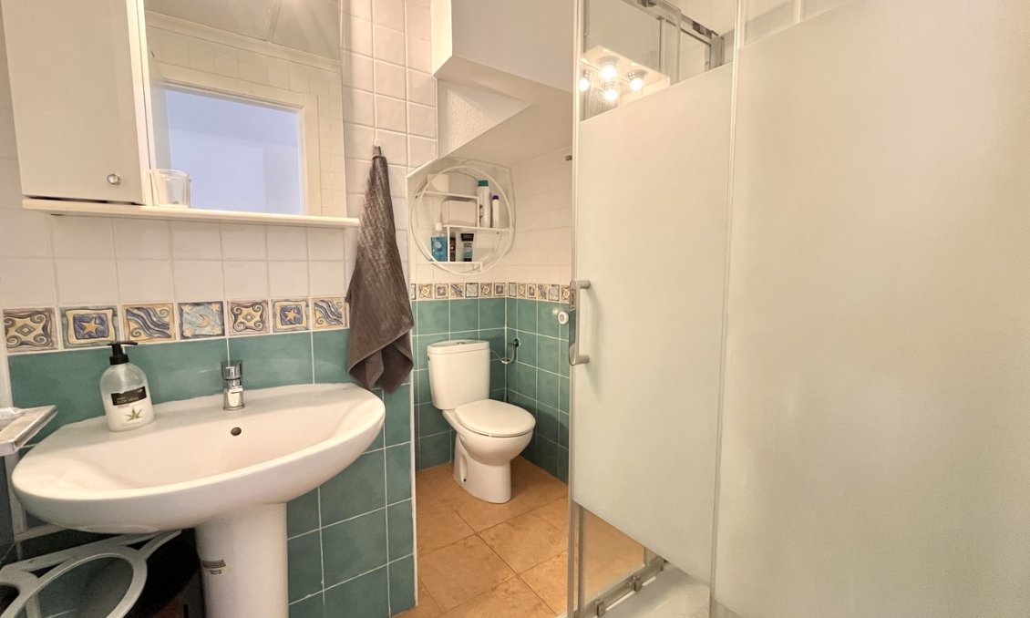 Resale - Town House -
La Mata - Costa Blanca