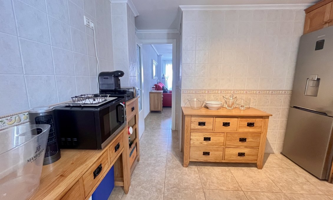 Resale - Town House -
La Mata - Costa Blanca