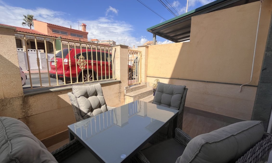 Resale - Town House -
La Mata - Costa Blanca